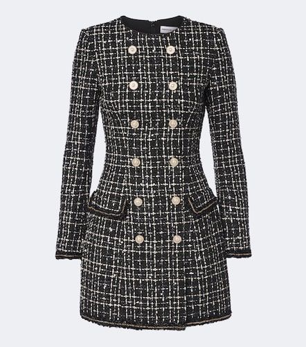 Robe blazer Meringue en tweed - Rebecca Vallance - Modalova