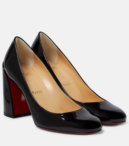 Escarpins Miss Sabina en cuir verni - Christian Louboutin - Modalova