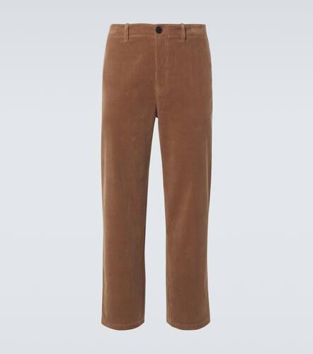 Pantalon droit en velours côtelé - Frame - Modalova