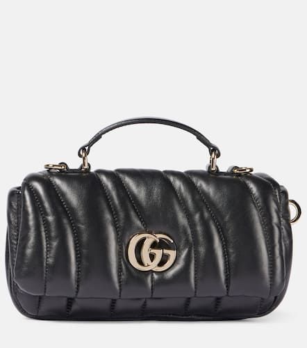 Gucci Sac GG Milano Mini en cuir - Gucci - Modalova