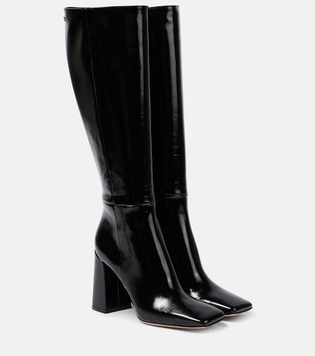 Bottes 95 en cuir verni - Gianvito Rossi - Modalova