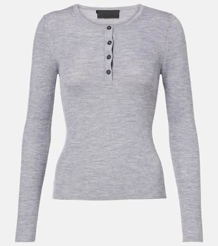 Pull Klarise en laine et soie - Nili Lotan - Modalova