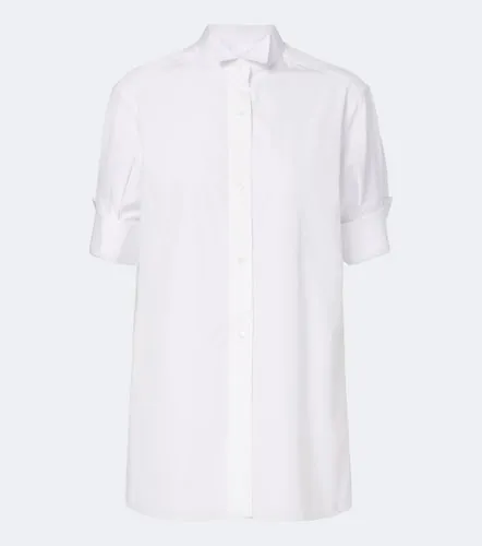 Chemise en popeline de coton - Maison Margiela - Modalova