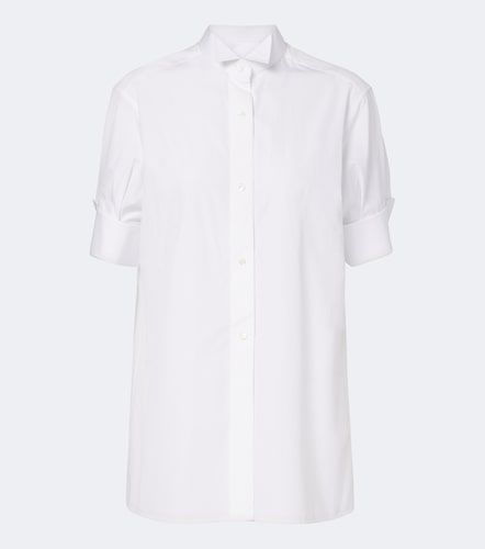 Chemise en popeline de coton - Maison Margiela - Modalova