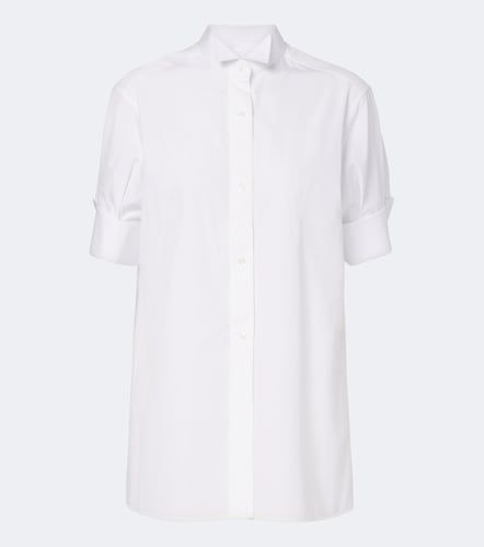 Chemise en popeline de coton - Maison Margiela - Modalova