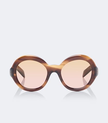 Lunettes de soleil rondes Shadowplay - Prada - Modalova
