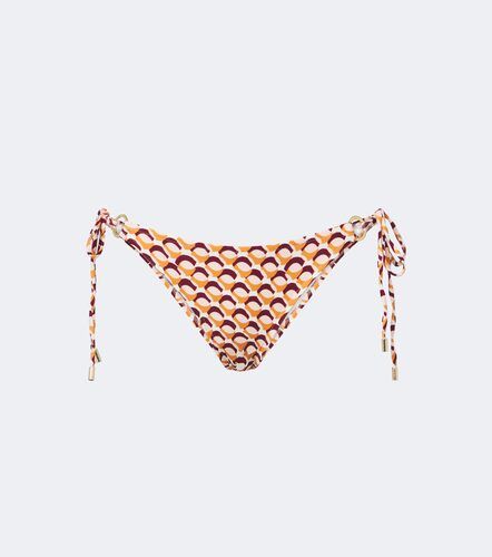 Culotte de bikini Venice à imprimé - Melissa Odabash - Modalova