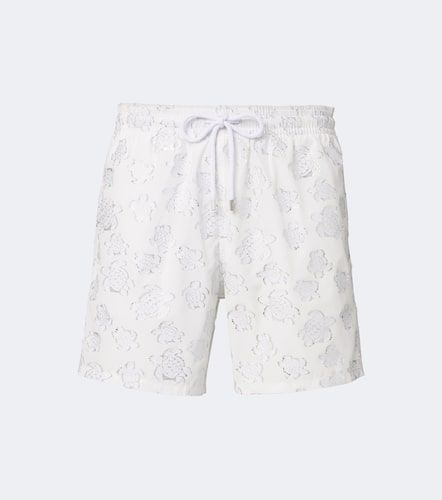 Vilebrequin Short de bain Moopea - Vilebrequin - Modalova