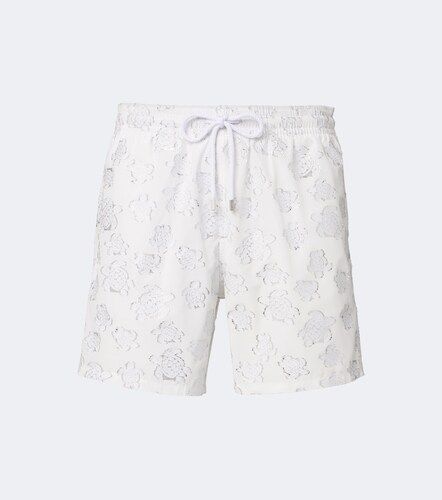 Vilebrequin Short de bain Moopea - Vilebrequin - Modalova