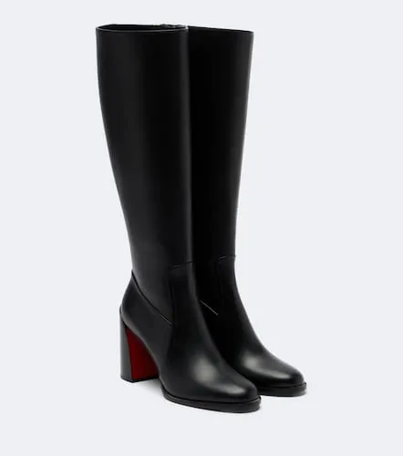 Bottes Iranina en cuir - Christian Louboutin - Modalova