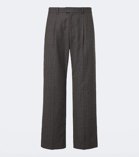 Pantalon ample Slack en laine et coton - Our Legacy - Modalova