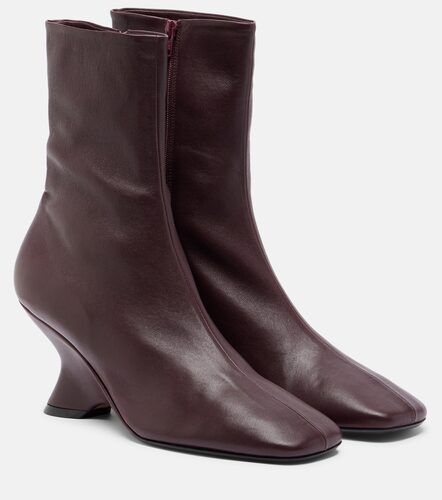 Dries Van Noten Bottines en cuir - Dries Van Noten - Modalova