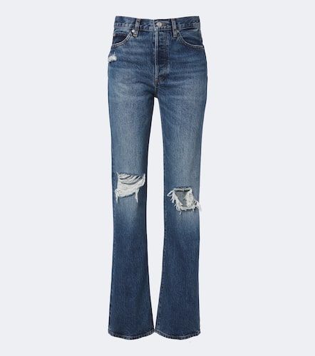 Frame Jean straight The Vertical - Frame - Modalova