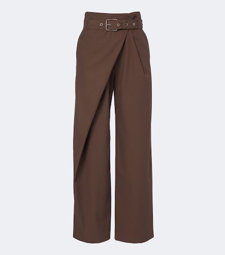 Loewe Pantalon ample en coton - Loewe - Modalova