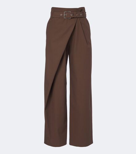 Loewe Pantalon ample en coton - Loewe - Modalova