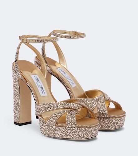 Jimmy Choo Sandales Kove à plateau - Jimmy Choo - Modalova