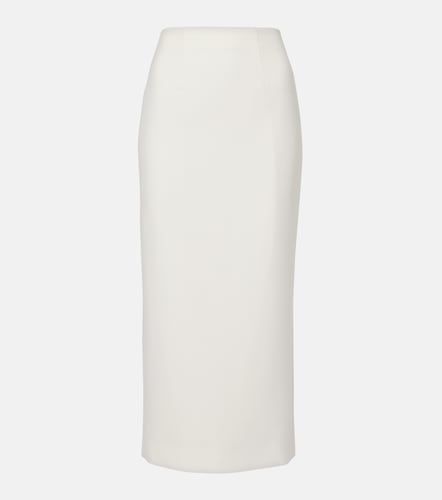 Roland Mouret Jupe crayon en crêpe - Roland Mouret - Modalova