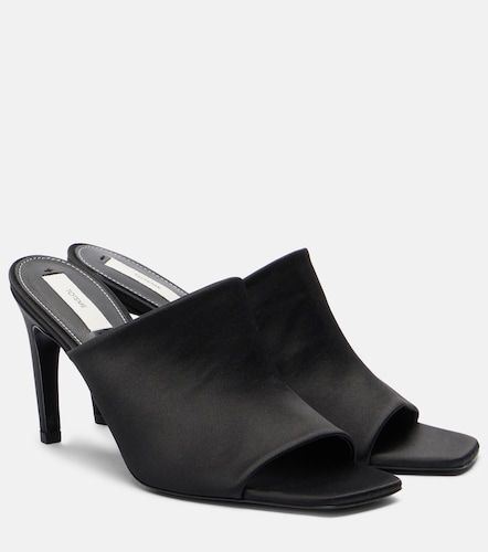Toteme Mules 85 en satin - Toteme - Modalova