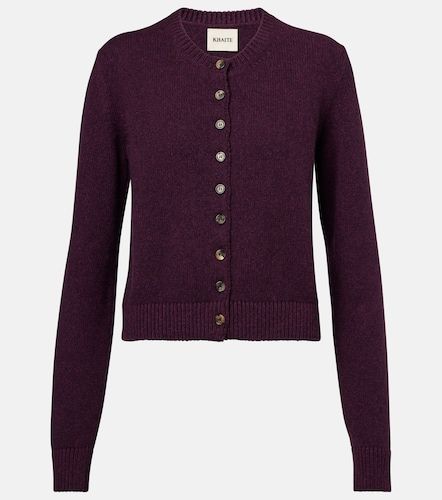 Cardigan Everheart en cachemire - Khaite - Modalova