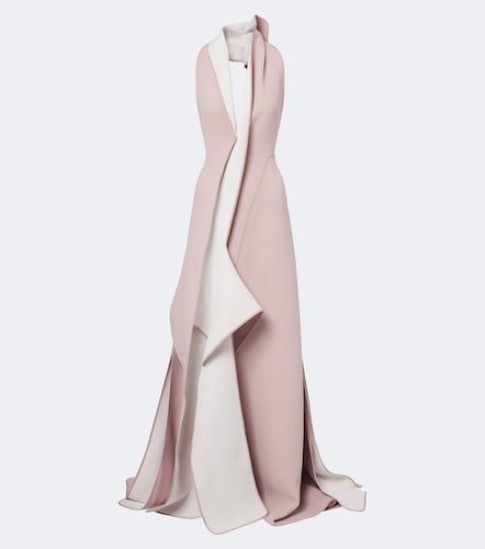 Robe longue asymétrique Allude - Maticevski - Modalova