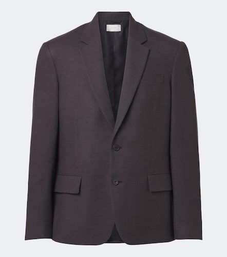 Blazer Rae en laine et cachemire - The Row - Modalova
