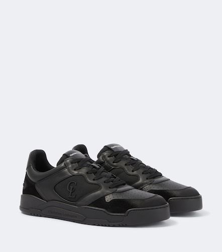Baskets Bsktball 1 Retro en cuir - Christian Louboutin - Modalova