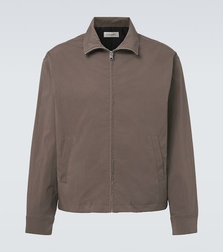 Frame Veste en coton mélangé - Frame - Modalova