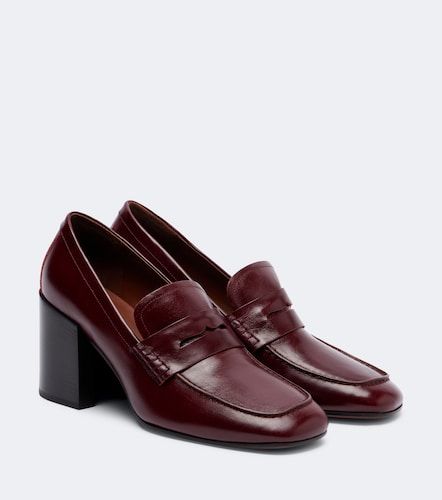 Dries Van Noten Mocassins en cuir - Dries Van Noten - Modalova