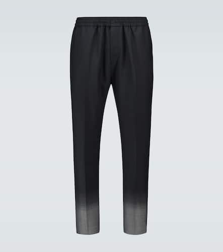 Pantalon dégradé en laine - Givenchy - Modalova