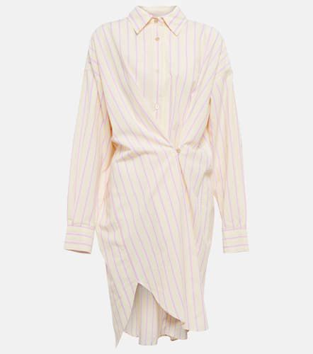 Robe chemise Seen rayée en coton - Marant Etoile - Modalova
