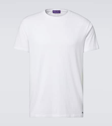 T-shirt en coton - Ralph Lauren Purple Label - Modalova