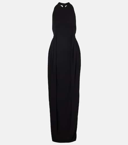 Givenchy Robe longue en crêpe - Givenchy - Modalova