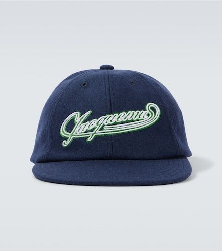 Casquette en laine - Jacquemus - Modalova