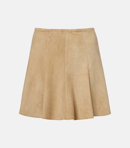 Stouls Mini-jupe Mila en daim - Stouls - Modalova