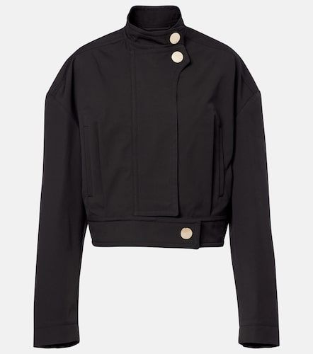 Veste bomber Riviera en coton - Sportmax - Modalova