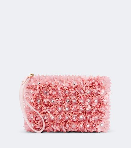 Pochette à appliqués - Valentino Garavani - Modalova