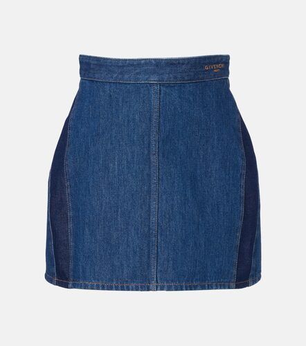 Givenchy Mini-jupe en coton - Givenchy - Modalova
