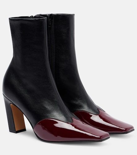 Khaite Bottines Nevada 85 en cuir - Khaite - Modalova