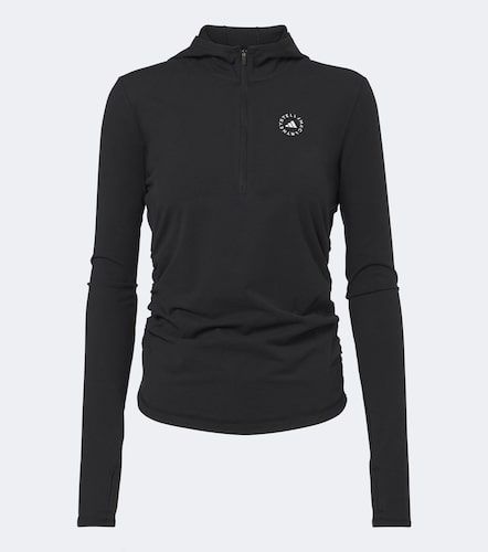 Sweat-shirt à capuche - Adidas by Stella McCartney - Modalova