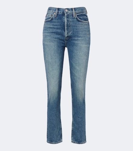 Agolde Jean straight Riley - Agolde - Modalova