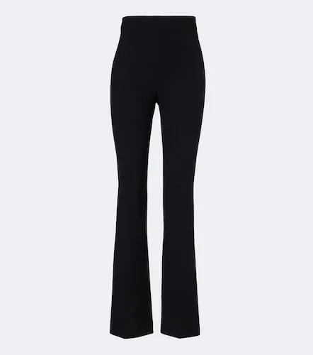 Pantalon droit Emin en laine mélangée - The Row - Modalova