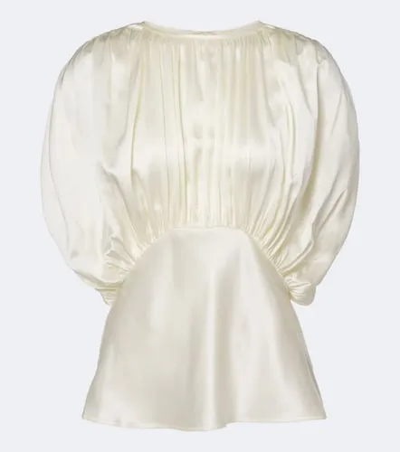 Tove Top Peta en satin de soie - Tove - Modalova