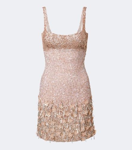 Là Fuori Robe Maris à sequins - La Fuori - Modalova