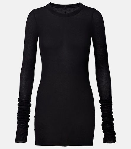 Rick Owens Top en maille côtelée - Rick Owens - Modalova
