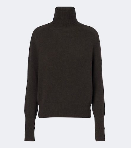 Pull à col roulé en laine - Victoria Beckham - Modalova