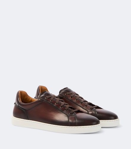 Magnanni Baskets Amadeo en cuir - Magnanni - Modalova