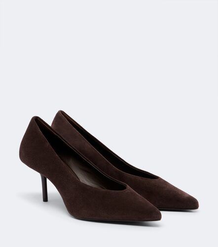 Max Mara Escarpins en daim - Max Mara - Modalova