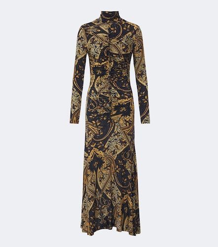 Robe midi Ida à imprimé - Ulla Johnson - Modalova