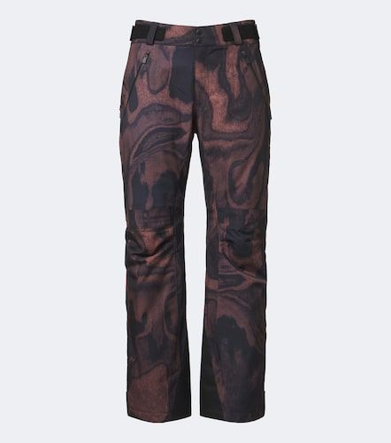 Pantalon de ski Aztech à imprimé - Aztech Mountain - Modalova