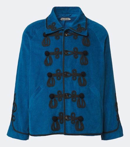 Bode Veste Stagecoach en coton - Bode - Modalova